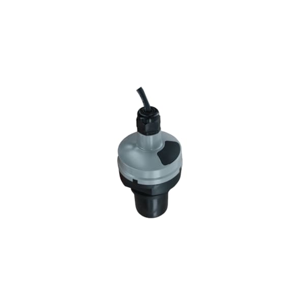Ultrasonic Level Sensor, 18'Range, 2Npt Lvl Sn